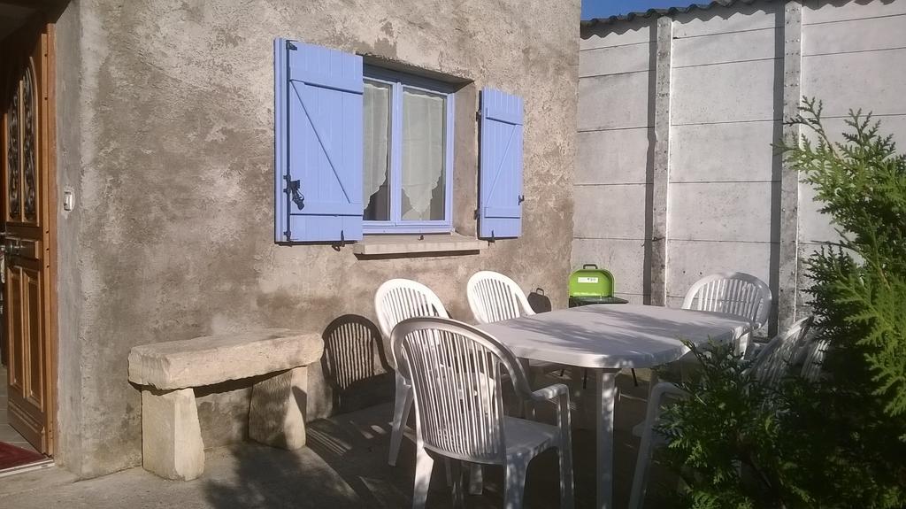 Gite La Ruche Senon Екстер'єр фото